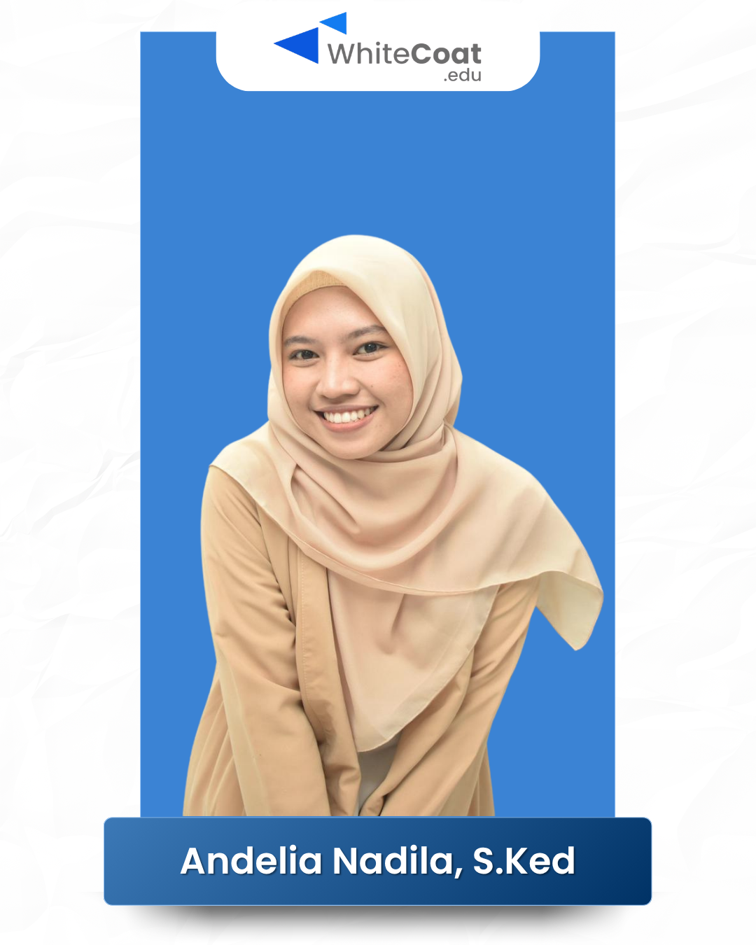Andelia Nadila, S.Ked