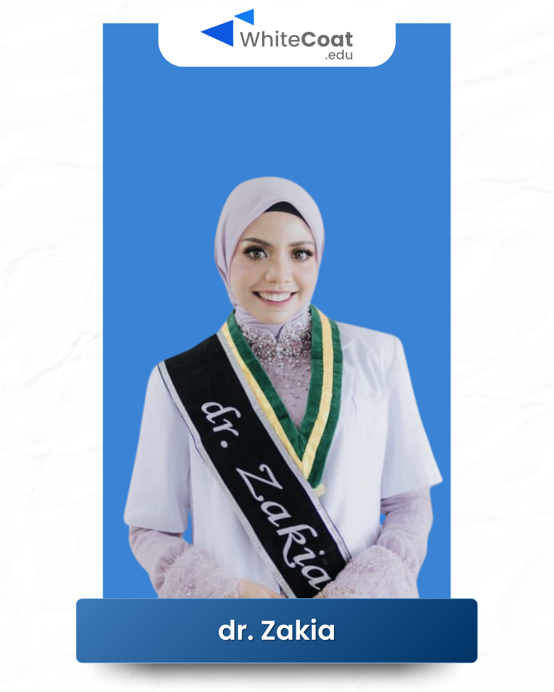 dr. Zakia