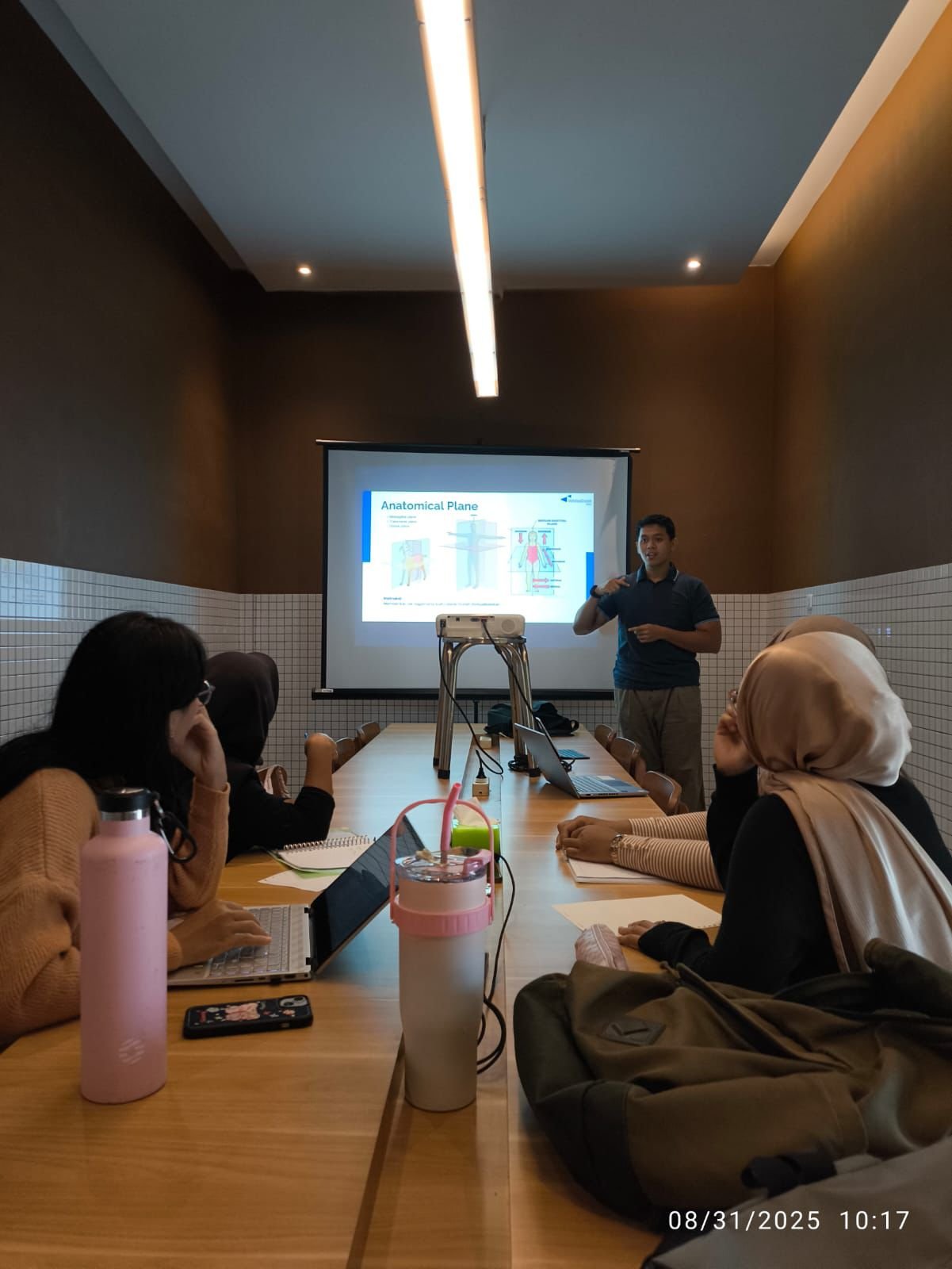 Program Basic Medicine Class